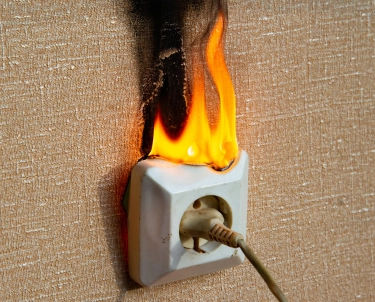 JLM Electric - Electrical Fire Damage Repair in Queen Creek Arizona