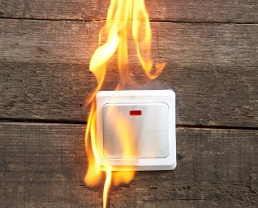 JLM Electric - Electrical Fire Damage Repair in Queen Creek Arizona