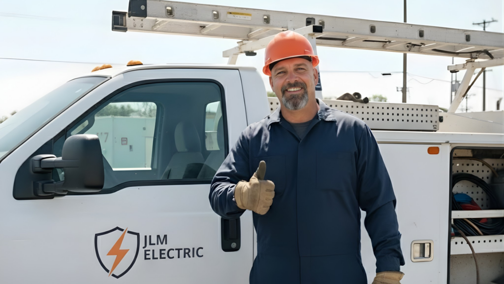 Jerry Matthews, Trusted Arizona Electrician | JLM Electric